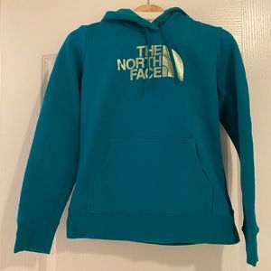 North face hoodie